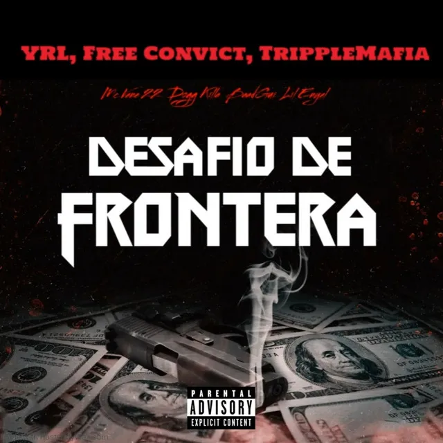 Desafio de Frontera