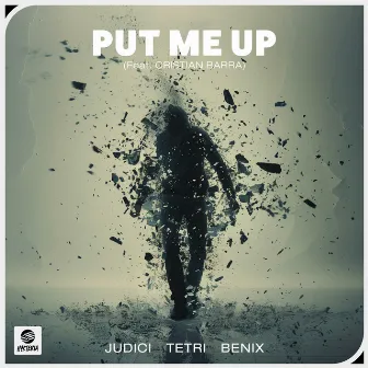 Put Me Up (feat. Cristian Barra) by JUDICI