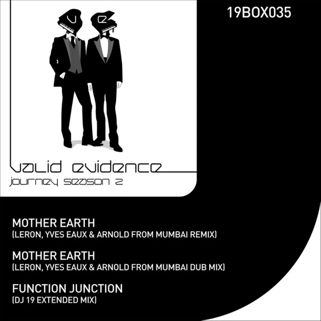 Mother Earth - LeRon, Yves Eaux & Arnold From Mumbai Dub Mix