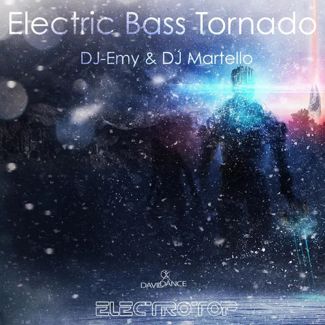 Electric Bass Tornado - Original mix