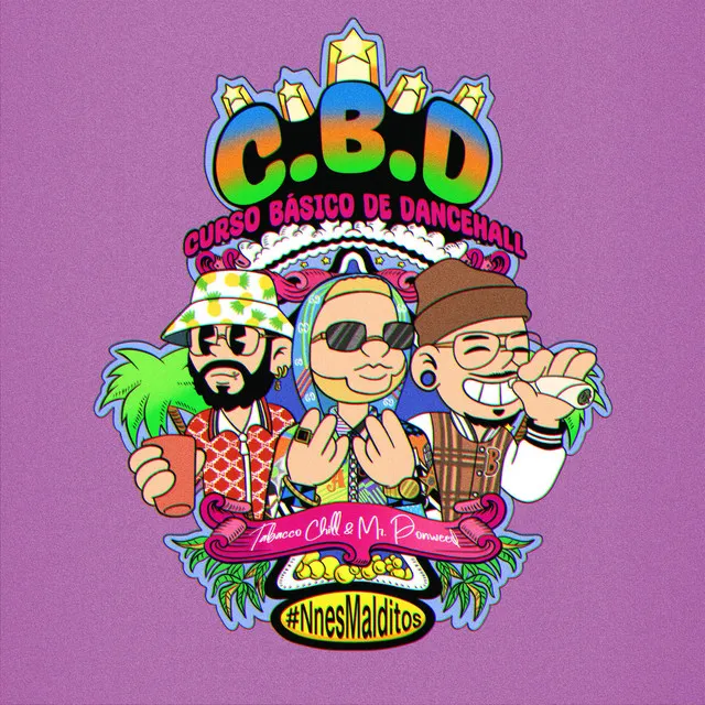 CBD IN DA CLUB