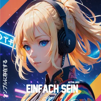 Einfach sein by Mizi