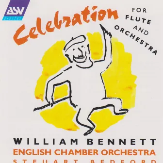 Celebration for Flute and Orchestra by William Bennett