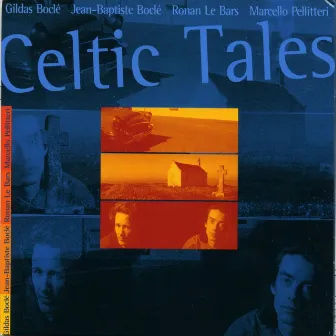 Celtic Tales by Gildas Boclé