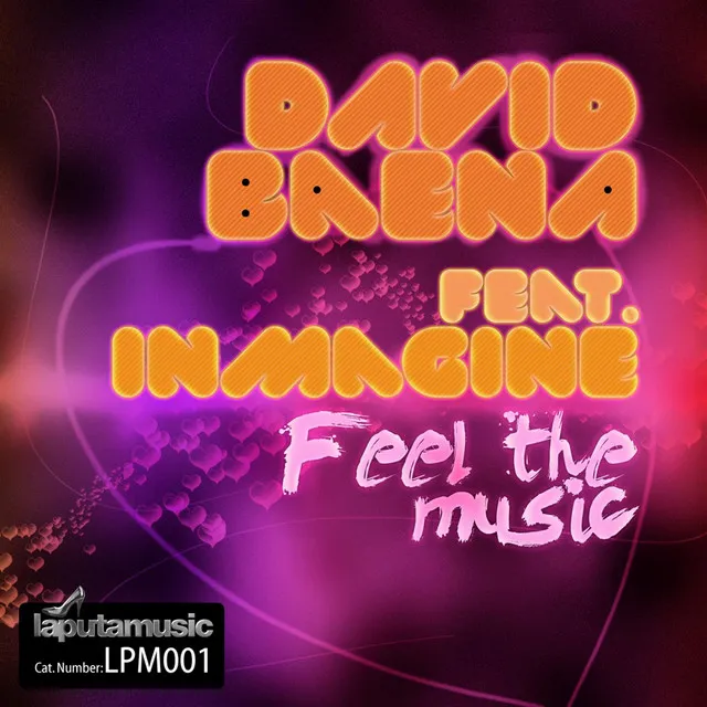 Feel the Music - Radio Edit