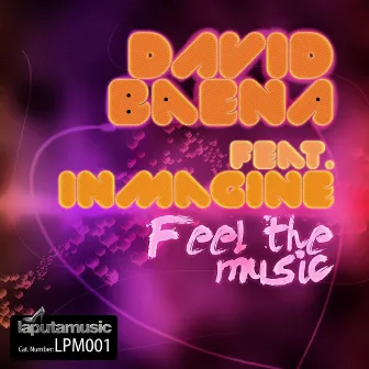 Feel the Music (feat. Inmagine) by David Baena