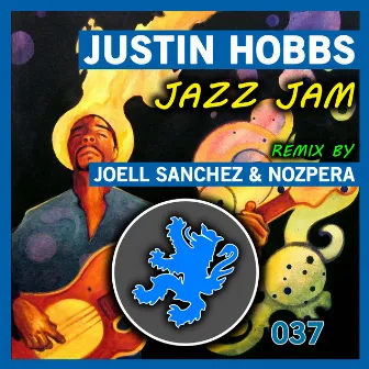 Jazz Jam by Justin Hobbs