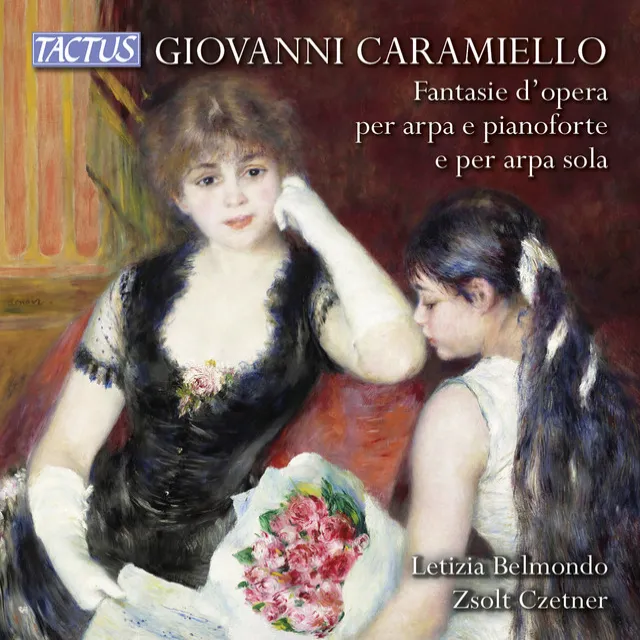 Il Barbiere di Siviglia di Rossini, Op. 92