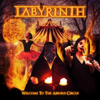 Welcome to the Absurd Circus by Labyrinth