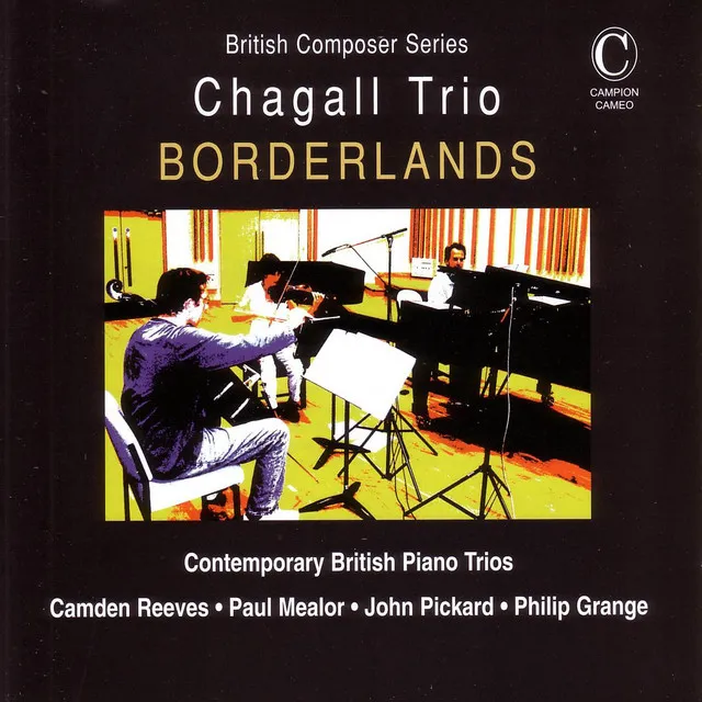 Piano Trio: Homage to Chagall