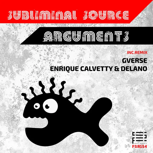 Arguments - GVerse Remix