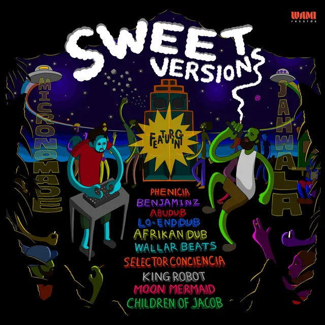 Sweet (Afrikan Dub Remix)