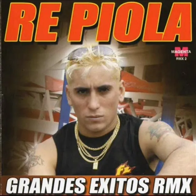 Grandes Exitos Remix