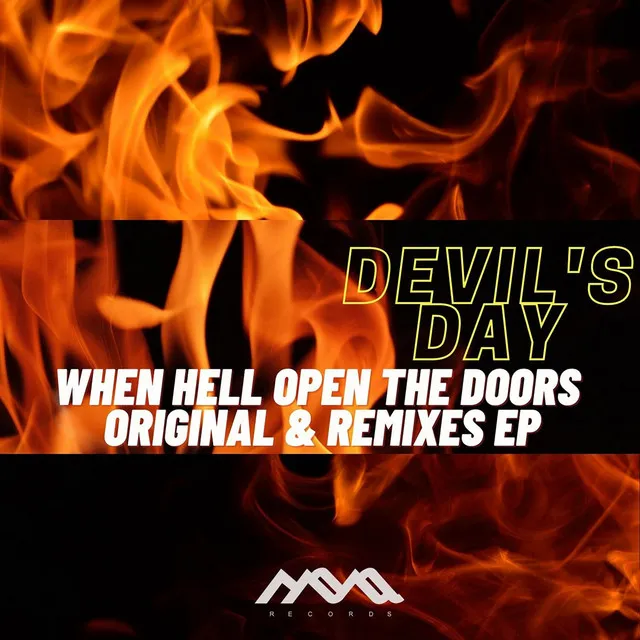 When Hell Open The Doors - Original mix