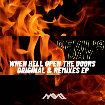 When Hell Open The Doors by Devil's Day