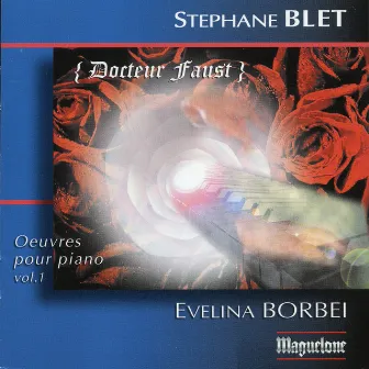 Blet: Ouevres pour piano, Vol. 1 by Evelina Borbei