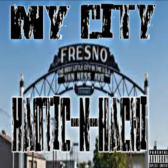 My City by Hachi