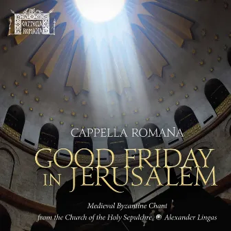 Good Friday in Jerusalem by Alexander Lingas