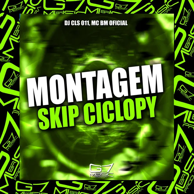 Montagem Skip Ciclopy