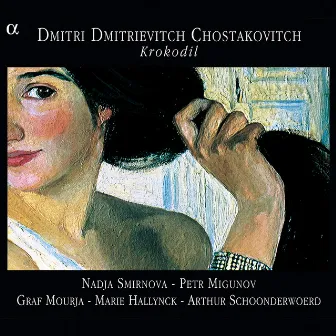 Chostakovitch: Krokodil by Arthur Schoonderwoerd