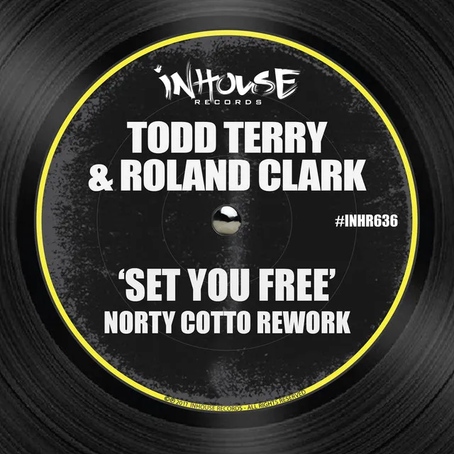 Set You Free - Norty Cotto Rework