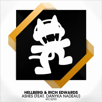 Ashes by Hellberg