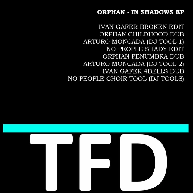 In Shadows - Arturo Moncada Dj Tool 2