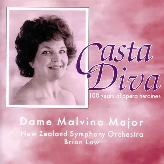 Casta Diva by Brian Law