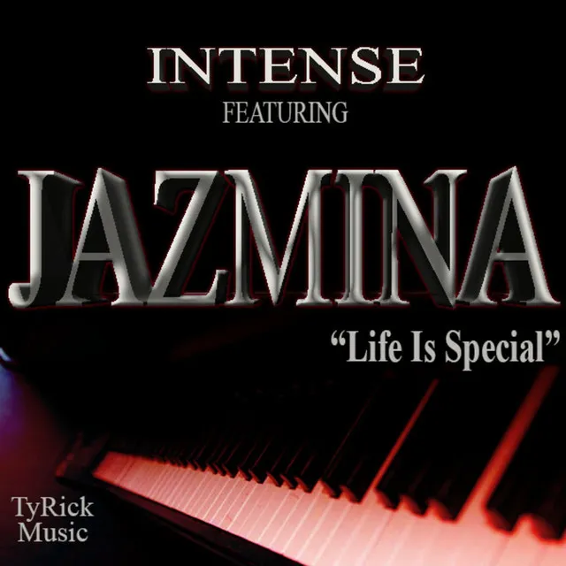 Life Is Special (feat. Jazmina) - Single