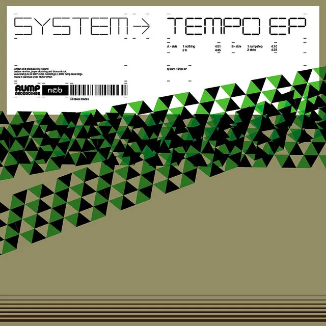 Tempo EP