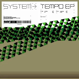 Tempo EP by System