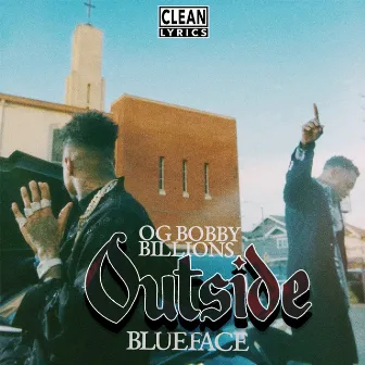 Outside (Better Days) by Blueface