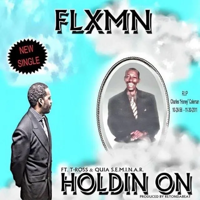 Holdin' On - Radio Edit