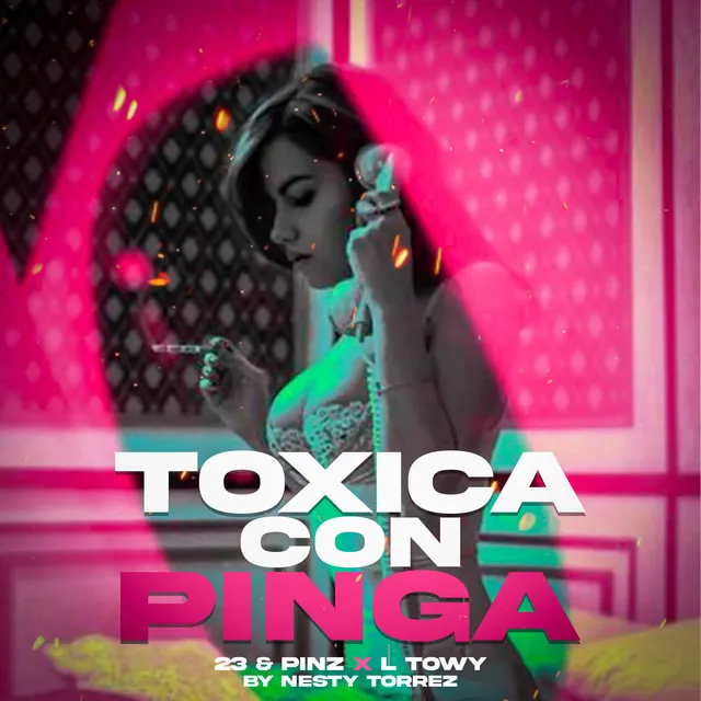 Tóxica Con Pinga