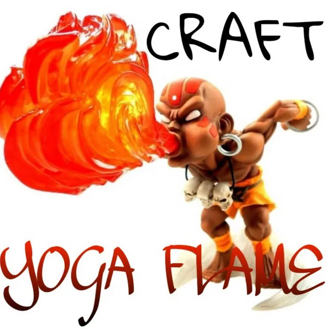 Yoga Flame