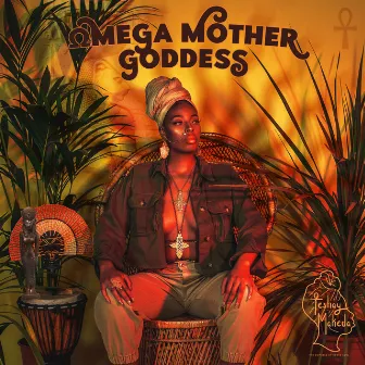 Omega Mother Goddess by Teshay Makeda