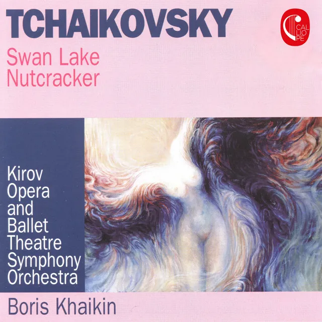 Swan Lake, Act II, Op. 20, TH 12: No. 10, Moderato