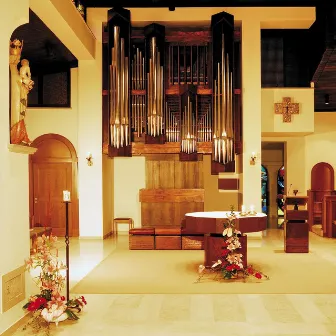 Denes Kapitany On the Cistercian Abbey Organ in Marienkron Austria by Denes Kapitany