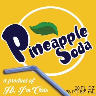 Pineapple Soda by Hi, I'm Chris