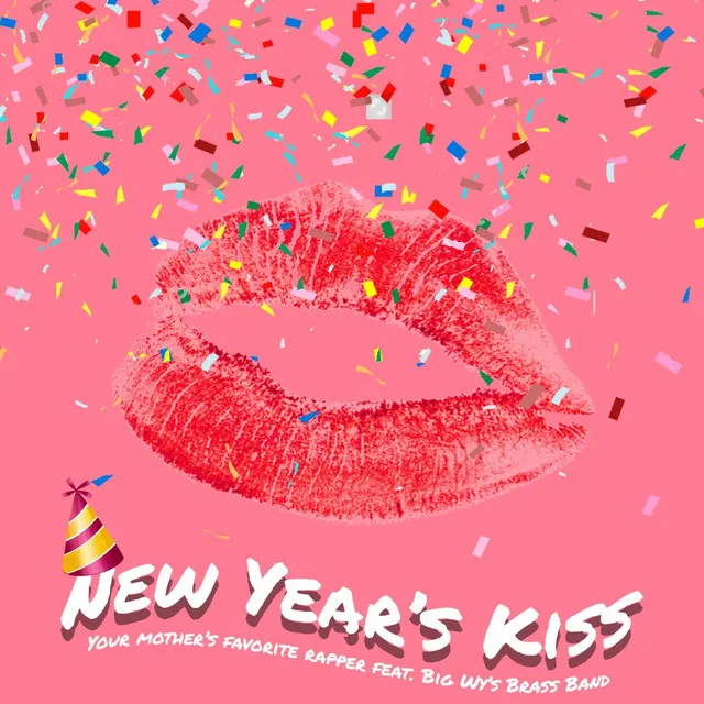 New Year's Kiss