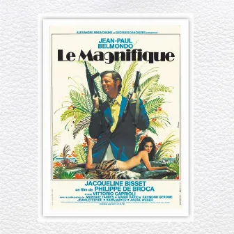 Le Magnifique (Original Motion Picture Soundtrack) by Claude Bolling