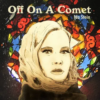 Off on a Comet by Ida Stein