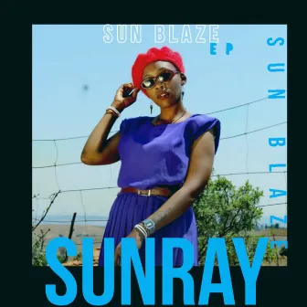 Sun Blaze Ep by DeBlackHouseSA