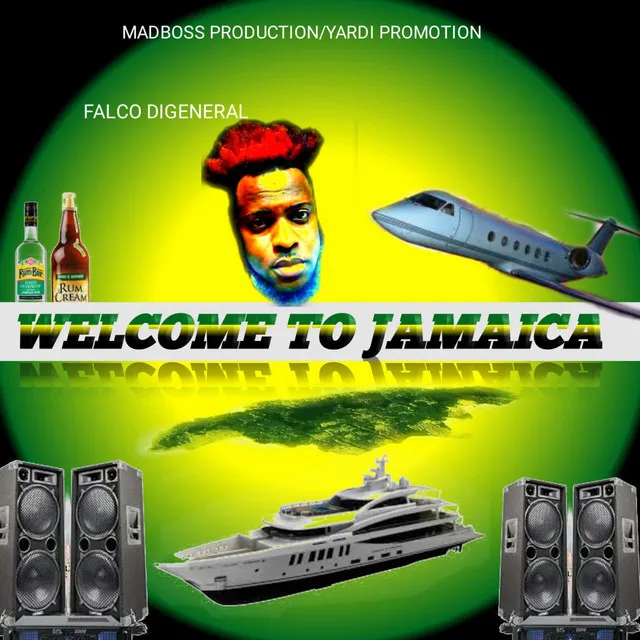 Welcome to Jamaica