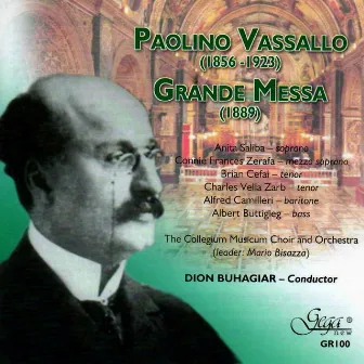 Grande Messa by The Collegium Musicum Orchestra