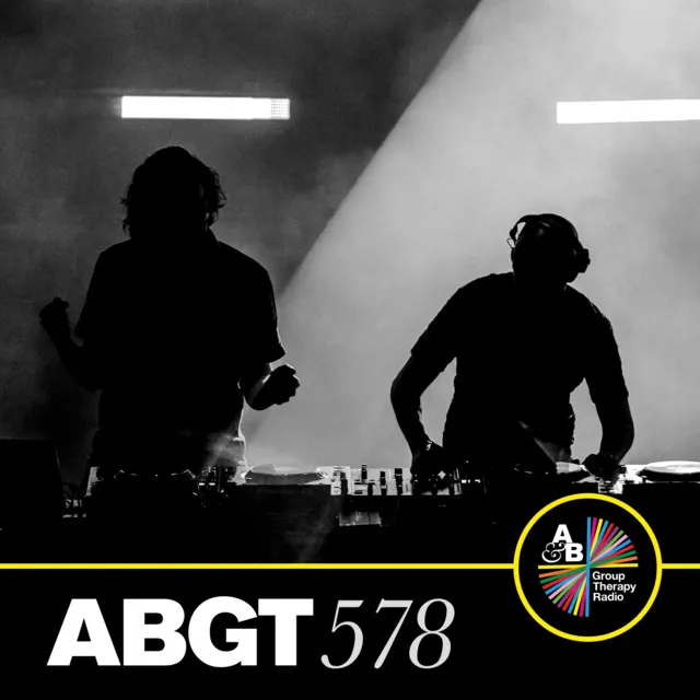 Piercing The Fog (ABGT578) - Flaor & The Blizzard Remix (Mixed)