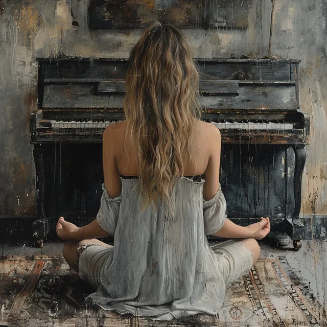 Serenidad De Piano De Yoga