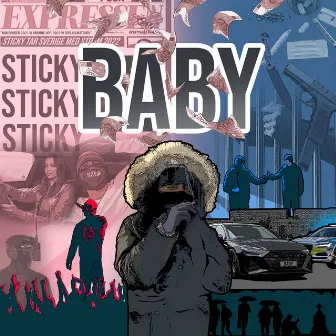 BABY by Sticky