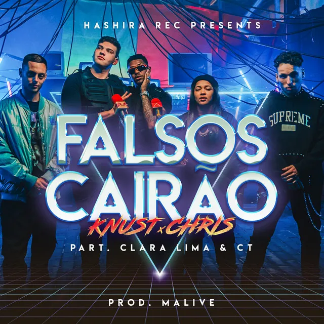 Falsos Cairão