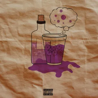 Codeine Dreaming by Mufasa Enzor